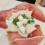 Hostaria Dell’arco Comida