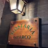 Hostaria Dell’arco Carte