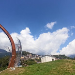 Albergo Sargas Exterior