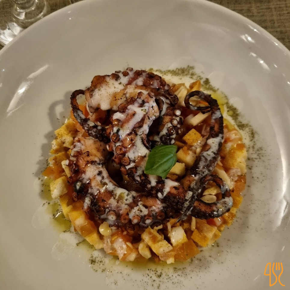 Portomatto E Pizzeria Sul Lungomare Di Avola Essen