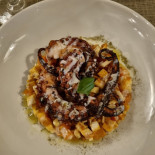 Portomatto E Pizzeria Sul Lungomare Di Avola Essen