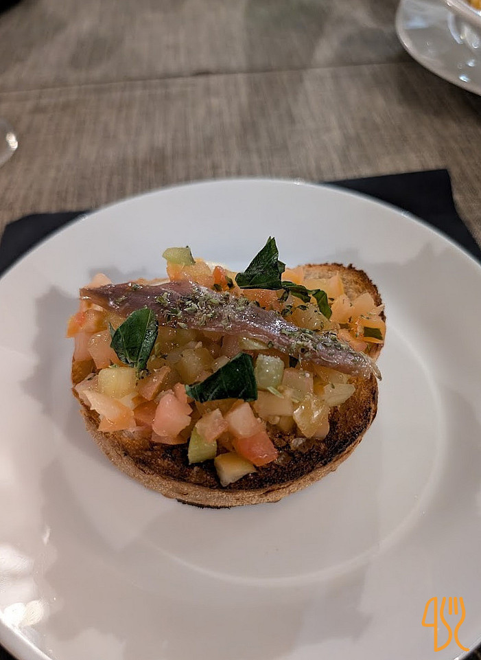 Portomatto E Pizzeria Sul Lungomare Di Avola Essen
