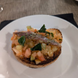 Portomatto E Pizzeria Sul Lungomare Di Avola Essen