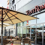 Che Pizza! Extérieur