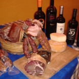 Lu Spilu Ostaria Dal 2008 Bebida