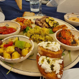 Lu Spilu Ostaria Dal 2008 Comida