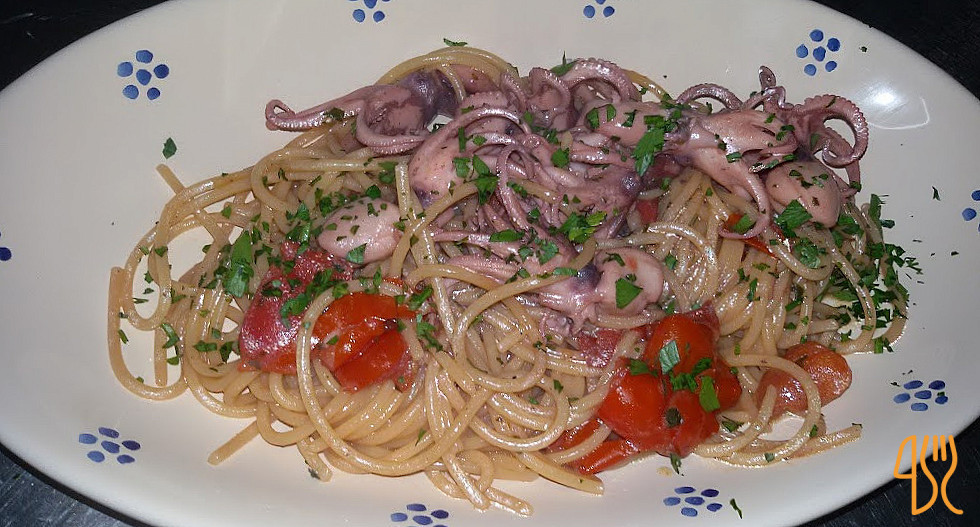 Lu Spilu Ostaria Dal 2008 Comida
