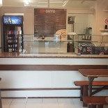 Pizzeria 0574 Dentro