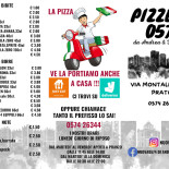 Pizzeria 0574 Carta