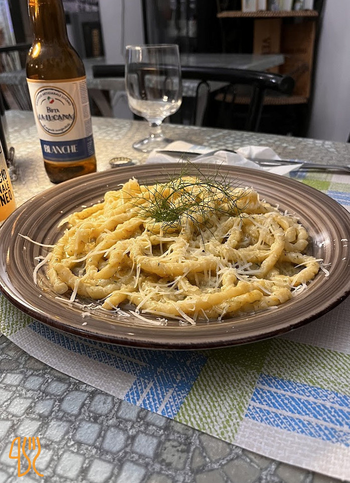 Divino Maratea Nourriture