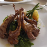 Al Saraceno Comida