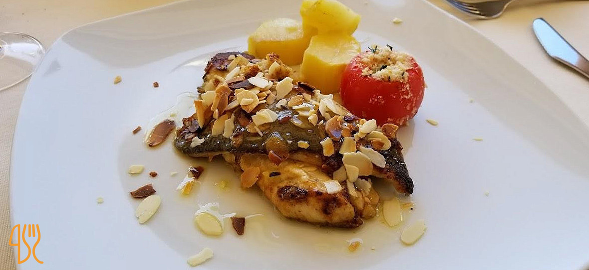 Al Saraceno Comida