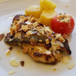 Al Saraceno Comida