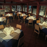 La Terrazza Dei Grue À l'intérieur