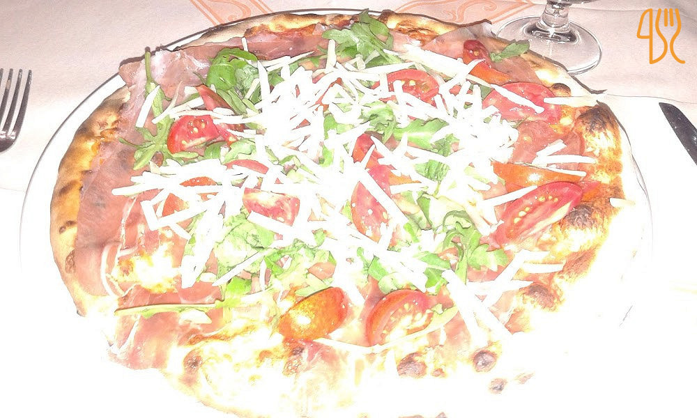 Chez Patrice Comida