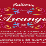 Pasticceria D'arcangelo Carte