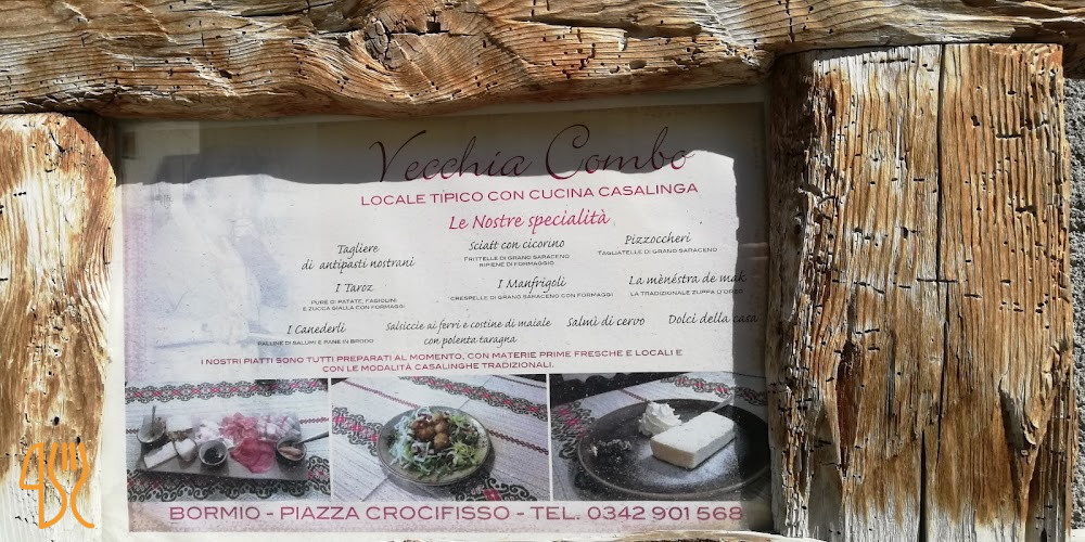 Vecchia Combo Carte
