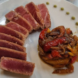 Perle D'ortigia Comida