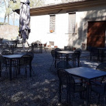 Casermetta San Salvatore À l'intérieur