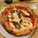 Pizzeria Aglio Olio Pomodoro Ischia Di Mare Fish In Ischia Ponte Essen
