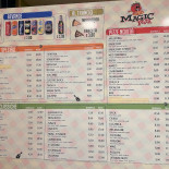 Magic Pizza Civezzano Carte