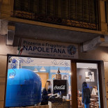 Pizzeria Sciuè Sciuè Außen