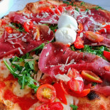 Pizzeria Sciuè Sciuè Cibo
