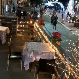 Bistrot Deliceto Exterior