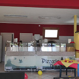 Pizzeria Dracarys À l'intérieur
