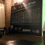 Pub La Pinta Carta