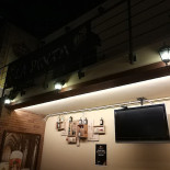 Pub La Pinta Innen