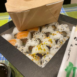 Tegami Sushi Nourriture