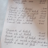 La Primula Carta