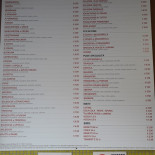 Pizzeria La Vecchianella Carte