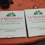 Pizzeria La Vecchianella Carte