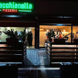 Pizzeria La Vecchianella Extérieur