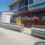 Pizzeria La Vecchianella Extérieur