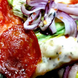 Pizzeria La Vecchianella Nourriture