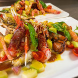 Il Ritrovo Comida