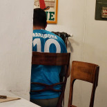 Caffè Dell'orologio À l'intérieur
