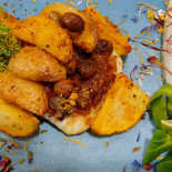 Brillo Arzillo Comida