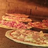 Pizzeria Dei Desideri À l'intérieur