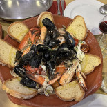 La Corniola Nourriture