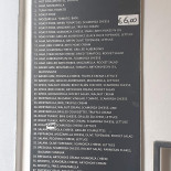 Strabuono Cardápio