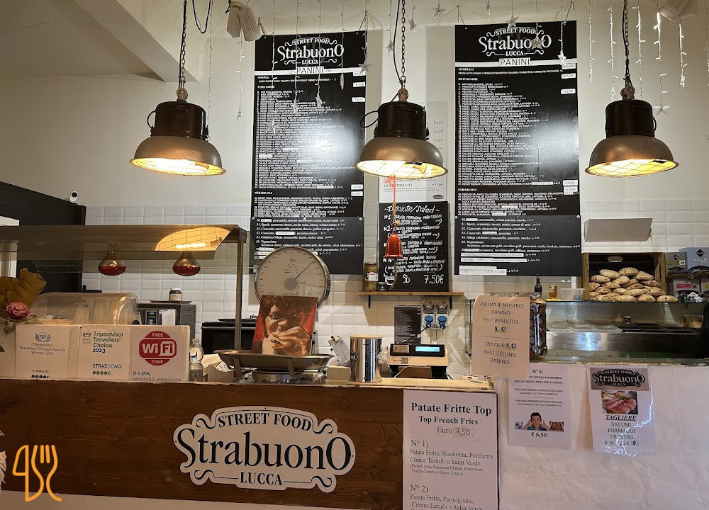 Strabuono Carte