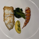 Terrazza Tiberio Comida