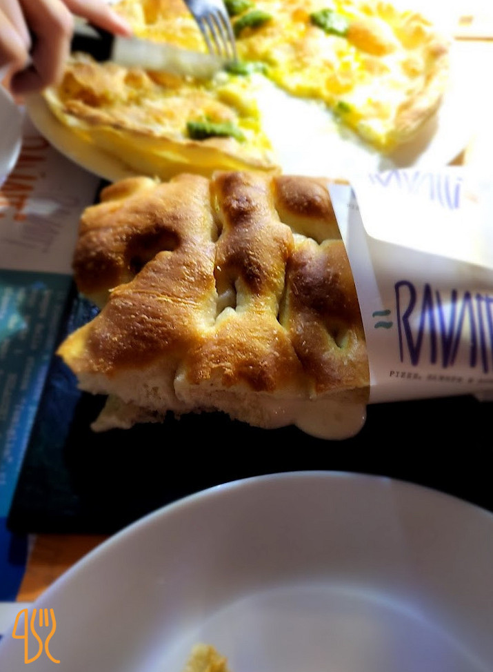 Ravatti Comida