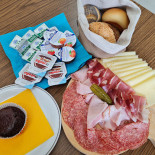 Rathaus Café Nourriture