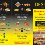 Desi Roti Boti Halal Indian Pakistani Speisekarte