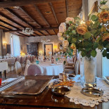 Al Vecchio Convento À l'intérieur